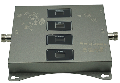  小板镇四频手机信号接收器200㎡