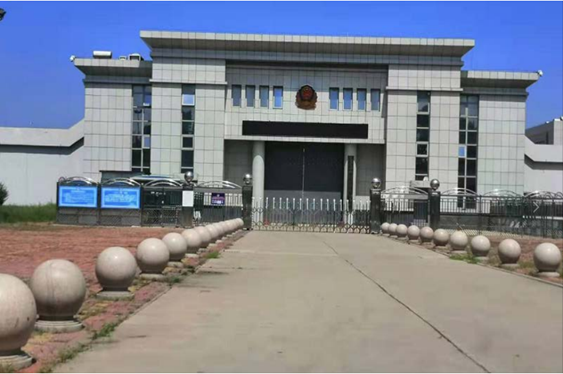  小板镇某监狱数字手机信号屏蔽（信令级管控）案例