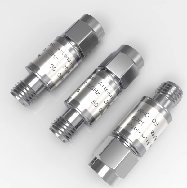  小板镇小功率SMA固定衰减器0-3G/0-6G射频专用